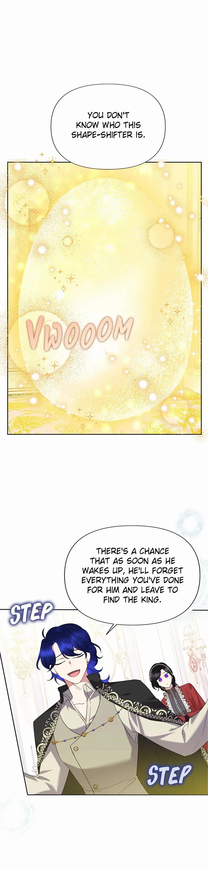 Another Happy Day for the Villainess Chapter 68 page 21 - Chapter 68