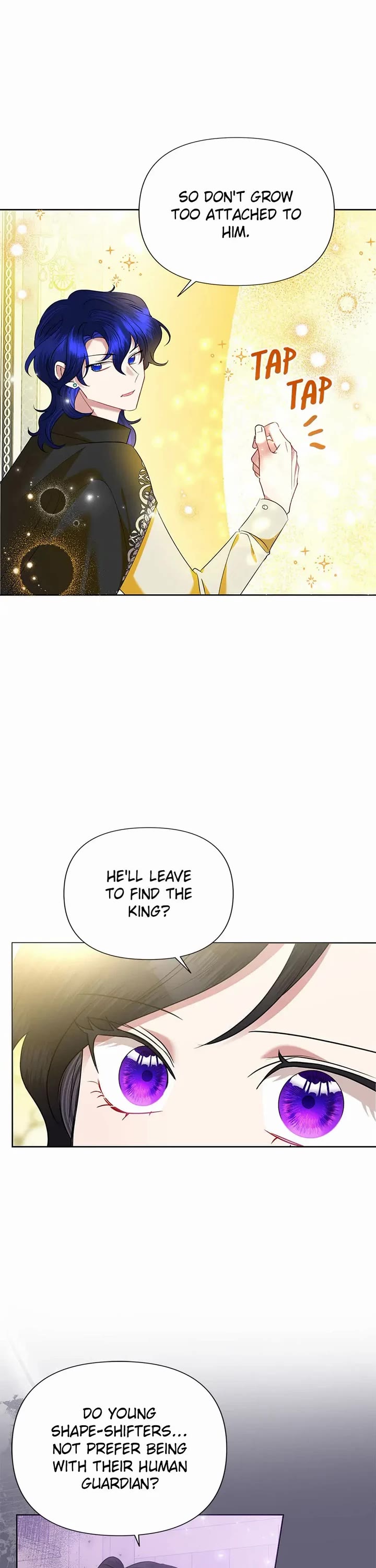 Another Happy Day for the Villainess Chapter 68 page 22 - Chapter 68