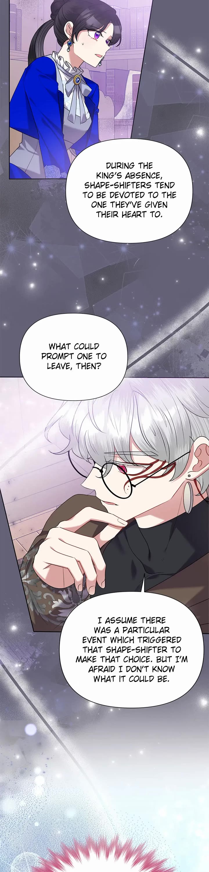 Another Happy Day for the Villainess Chapter 68 page 23 - Chapter 68