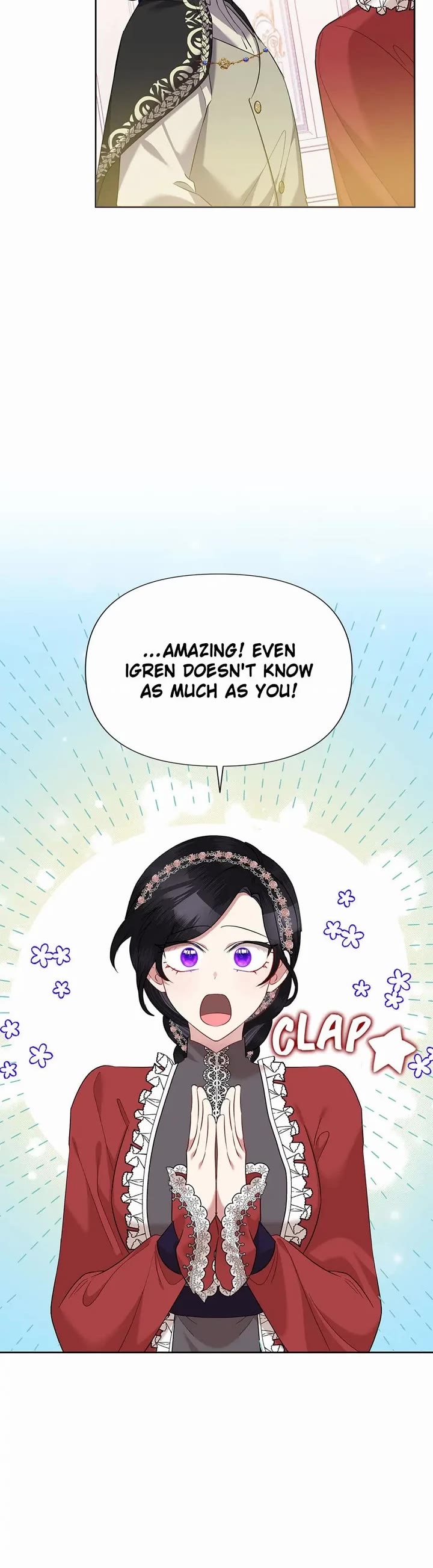 Another Happy Day for the Villainess Chapter 68 page 25 - Chapter 68