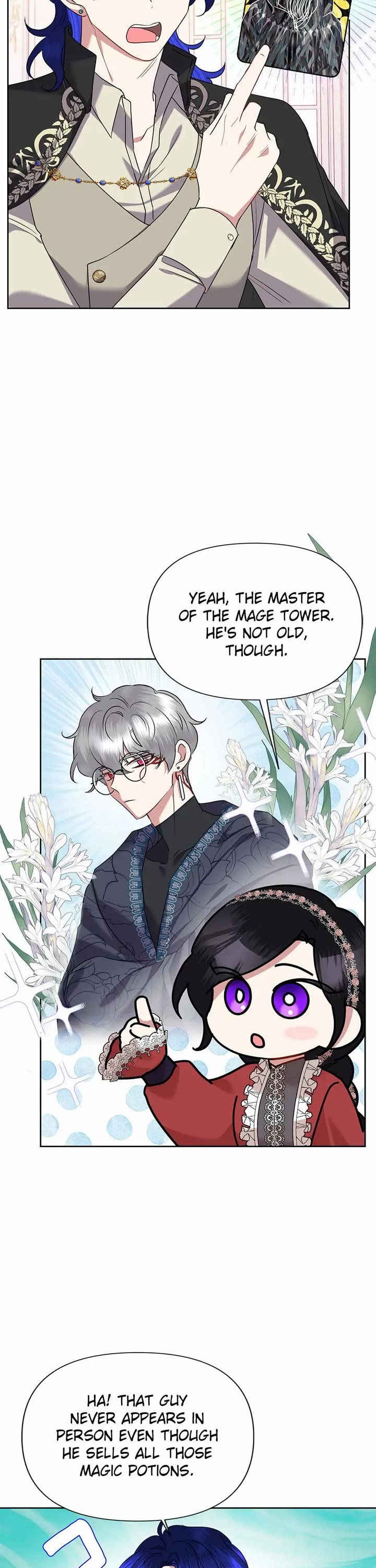 Another Happy Day for the Villainess Chapter 68 page 27 - Chapter 68