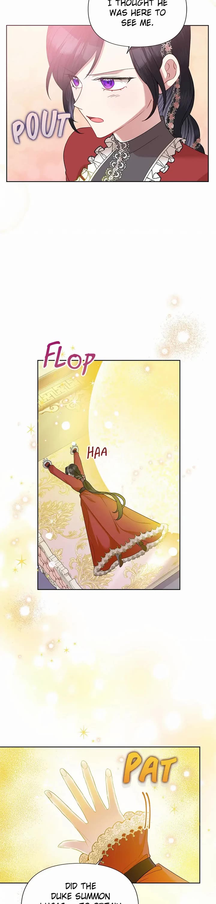 Another Happy Day for the Villainess Chapter 68 page 3 - Chapter 68