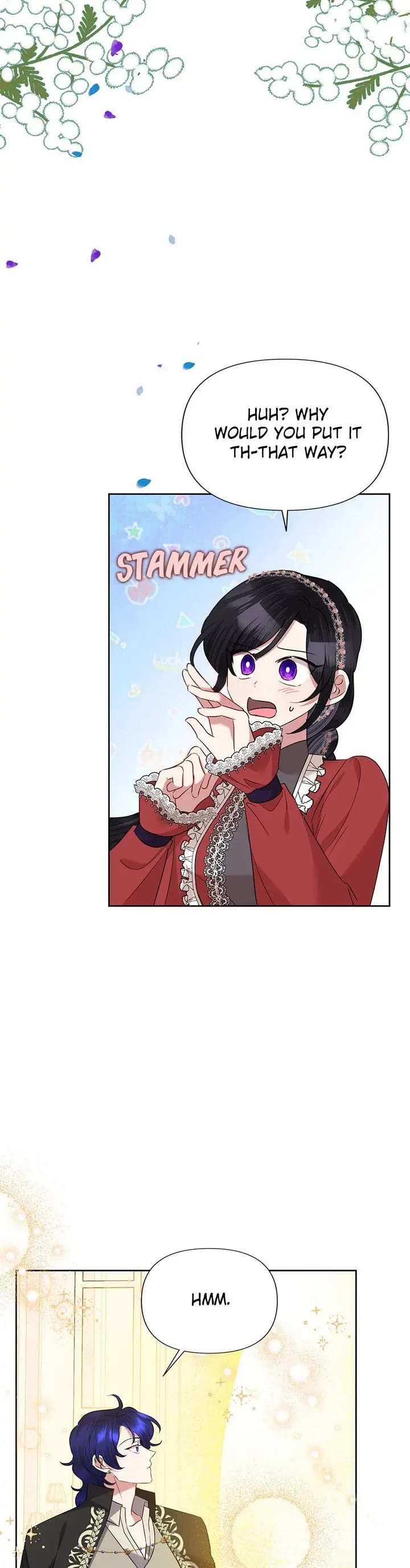 Another Happy Day for the Villainess Chapter 68 page 30 - Chapter 68