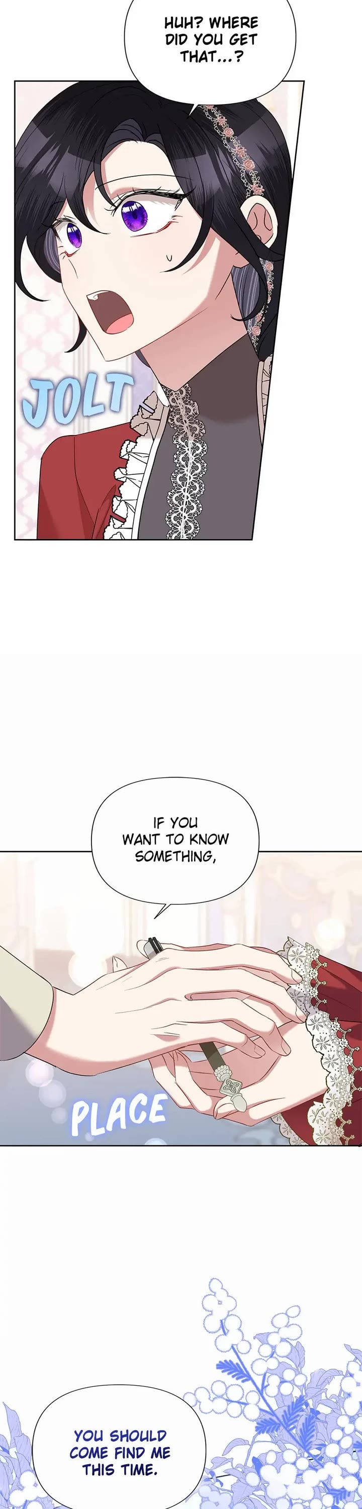Another Happy Day for the Villainess Chapter 68 page 33 - Chapter 68