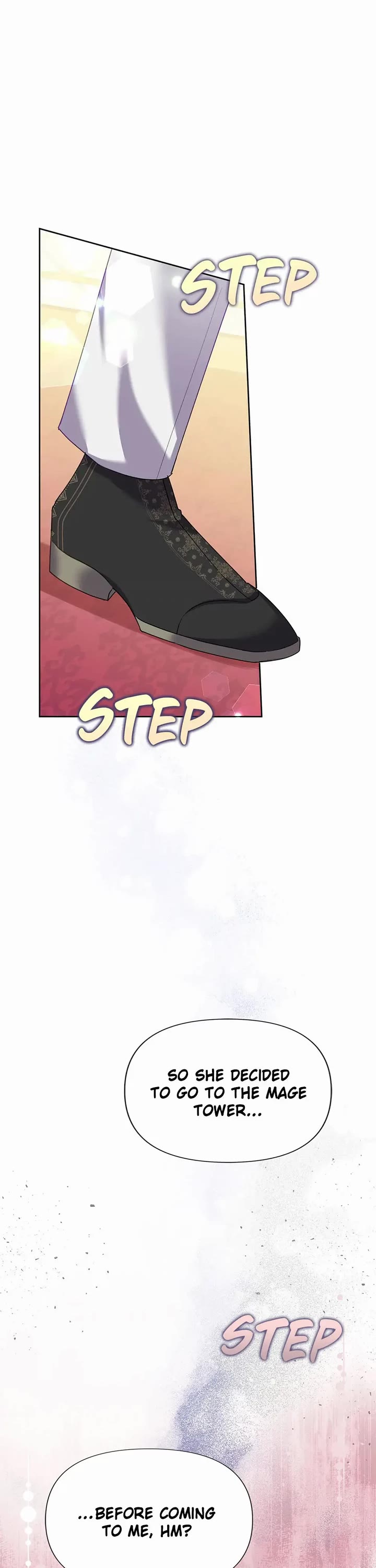 Another Happy Day for the Villainess Chapter 68 page 37 - Chapter 68