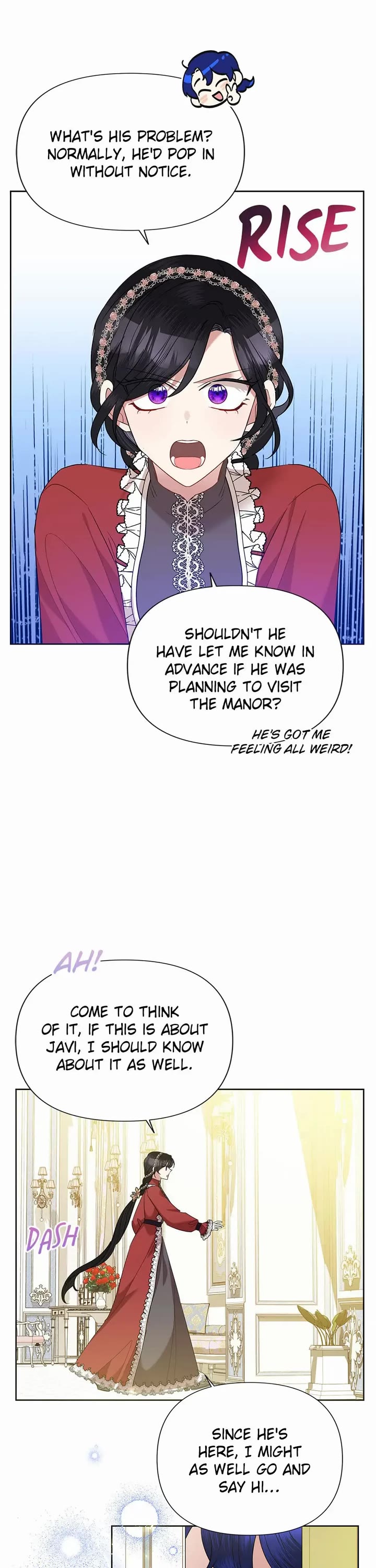 Another Happy Day for the Villainess Chapter 68 page 7 - Chapter 68