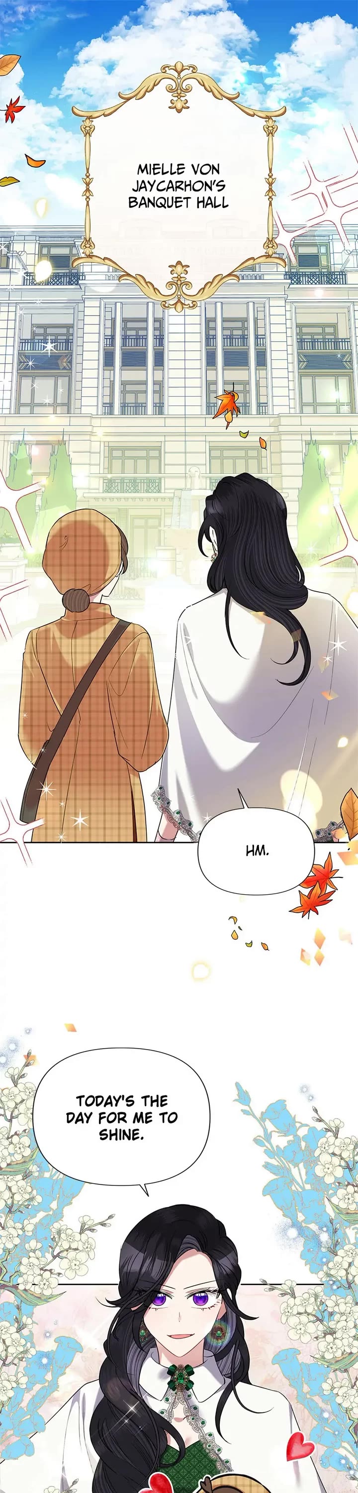 Another Happy Day for the Villainess Chapter 69 page 1 - Chapter 69