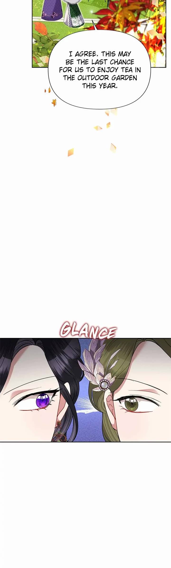 Another Happy Day for the Villainess Chapter 69 page 10 - Chapter 69