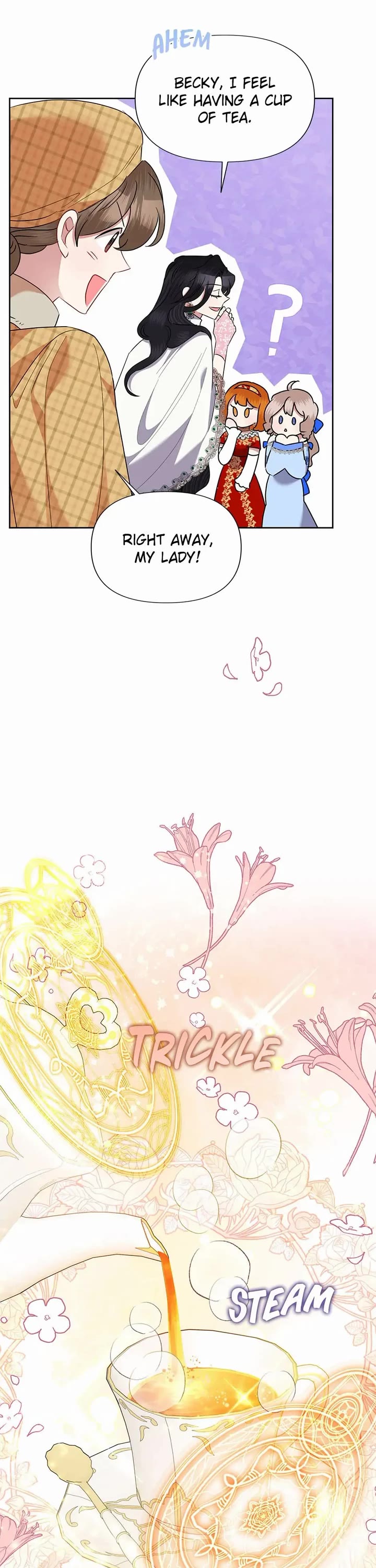 Another Happy Day for the Villainess Chapter 69 page 11 - Chapter 69