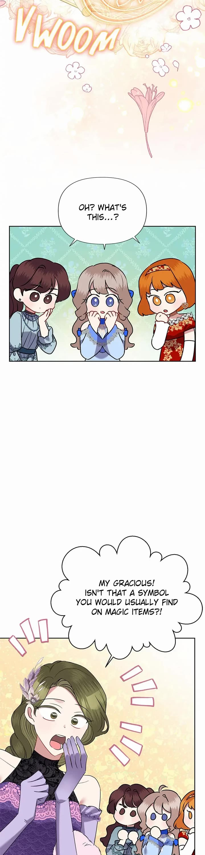Another Happy Day for the Villainess Chapter 69 page 12 - Chapter 69