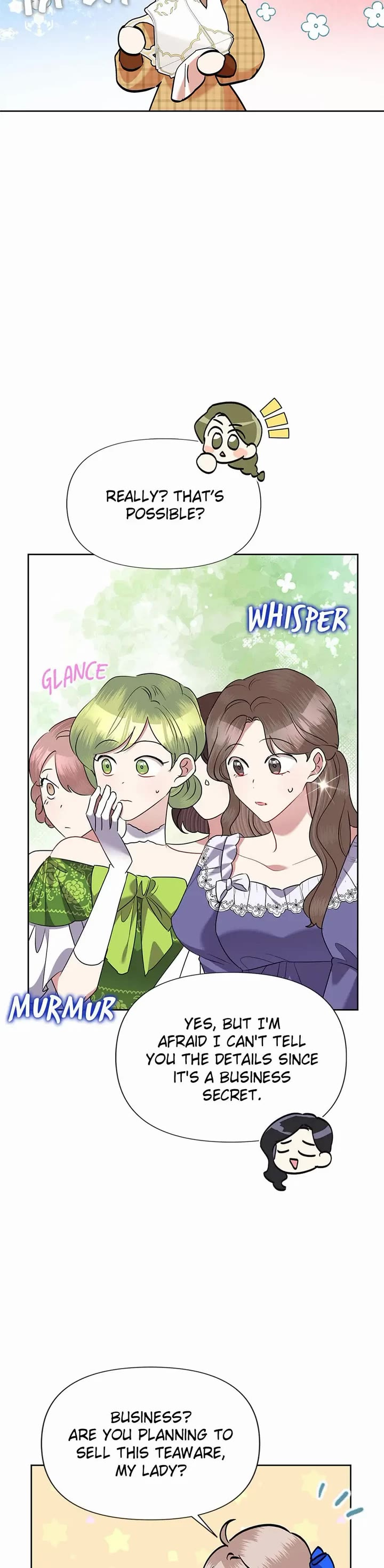 Another Happy Day for the Villainess Chapter 69 page 15 - Chapter 69