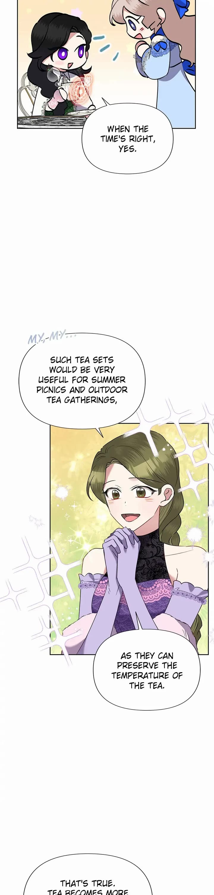 Another Happy Day for the Villainess Chapter 69 page 16 - Chapter 69