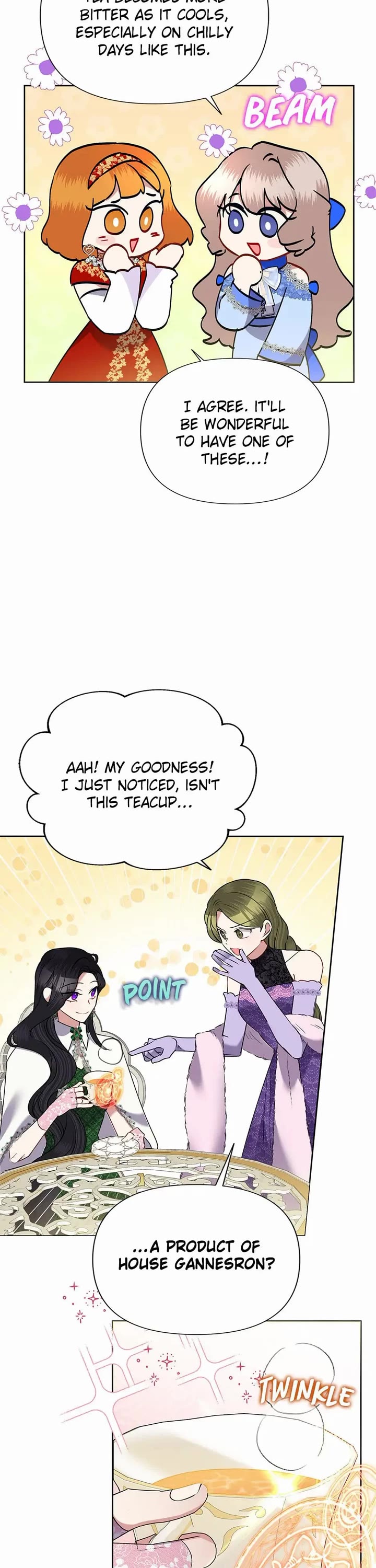 Another Happy Day for the Villainess Chapter 69 page 17 - Chapter 69