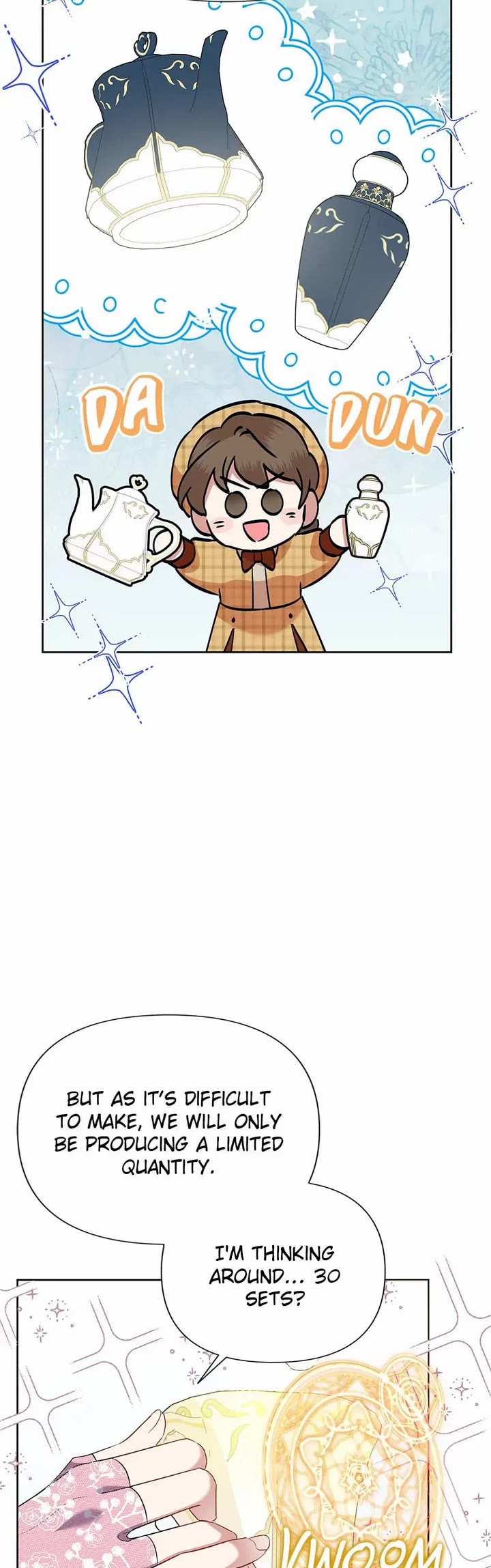 Another Happy Day for the Villainess Chapter 69 page 19 - Chapter 69