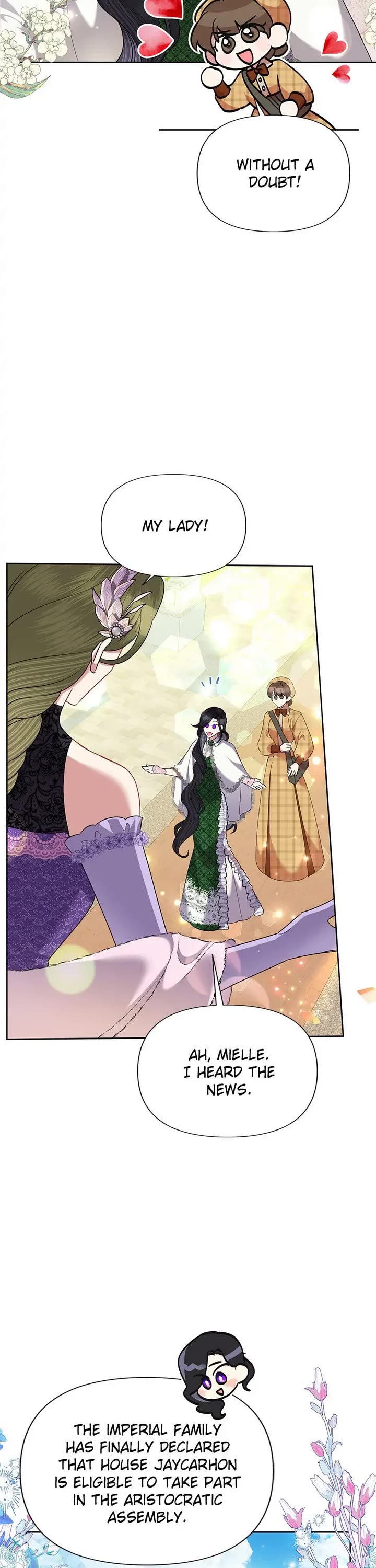 Another Happy Day for the Villainess Chapter 69 page 2 - Chapter 69