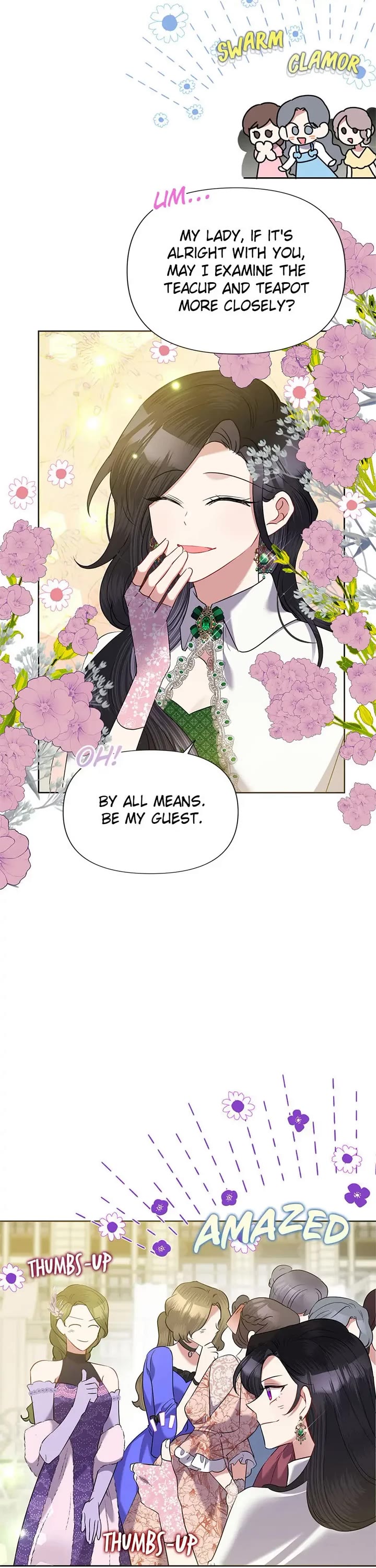 Another Happy Day for the Villainess Chapter 69 page 21 - Chapter 69