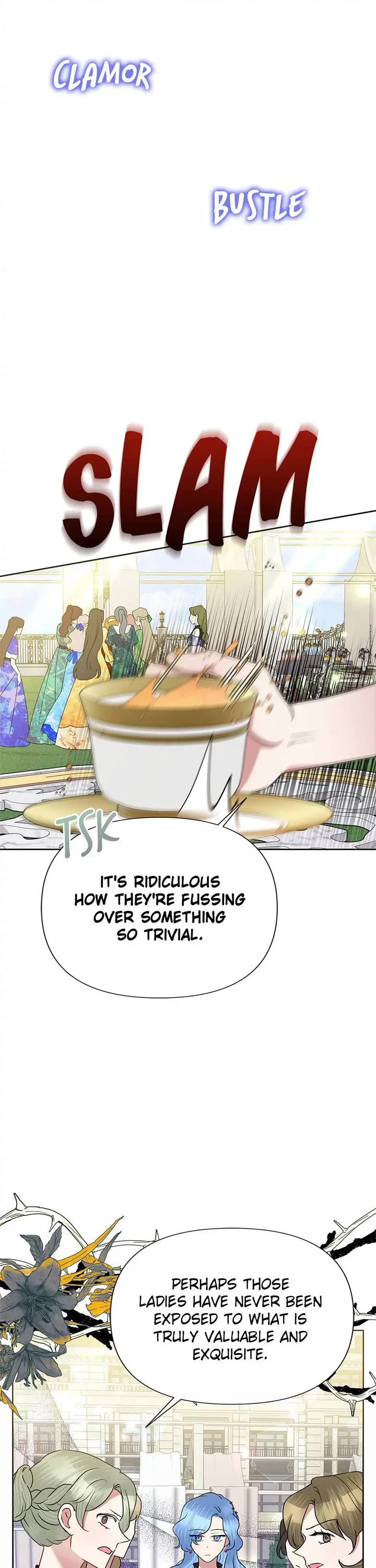 Another Happy Day for the Villainess Chapter 69 page 22 - Chapter 69