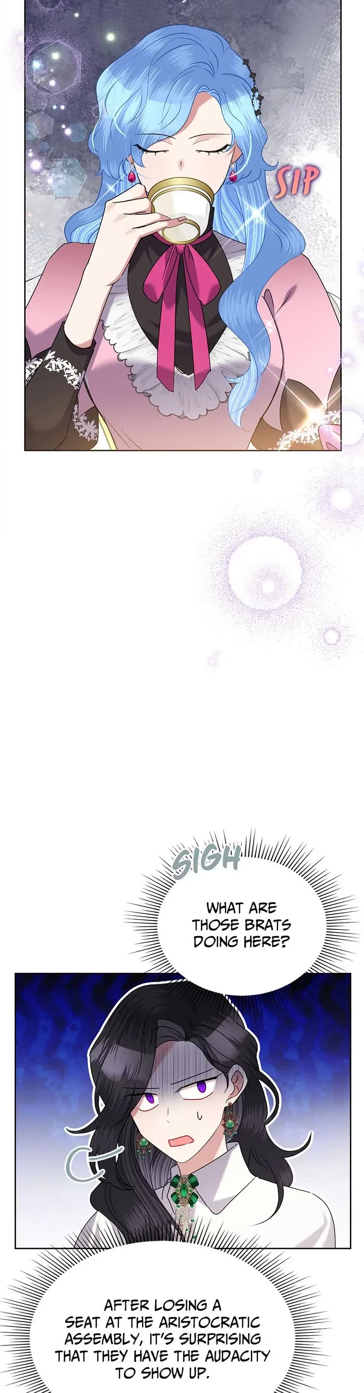 Another Happy Day for the Villainess Chapter 69 page 24 - Chapter 69