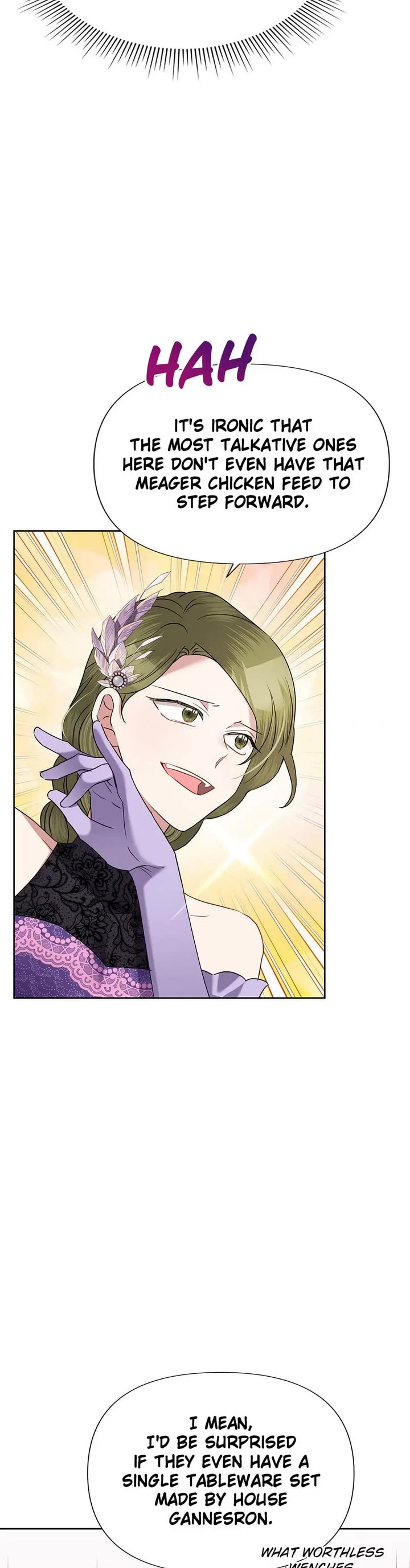Another Happy Day for the Villainess Chapter 69 page 25 - Chapter 69
