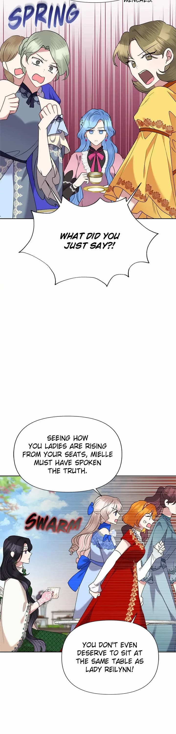 Another Happy Day for the Villainess Chapter 69 page 26 - Chapter 69