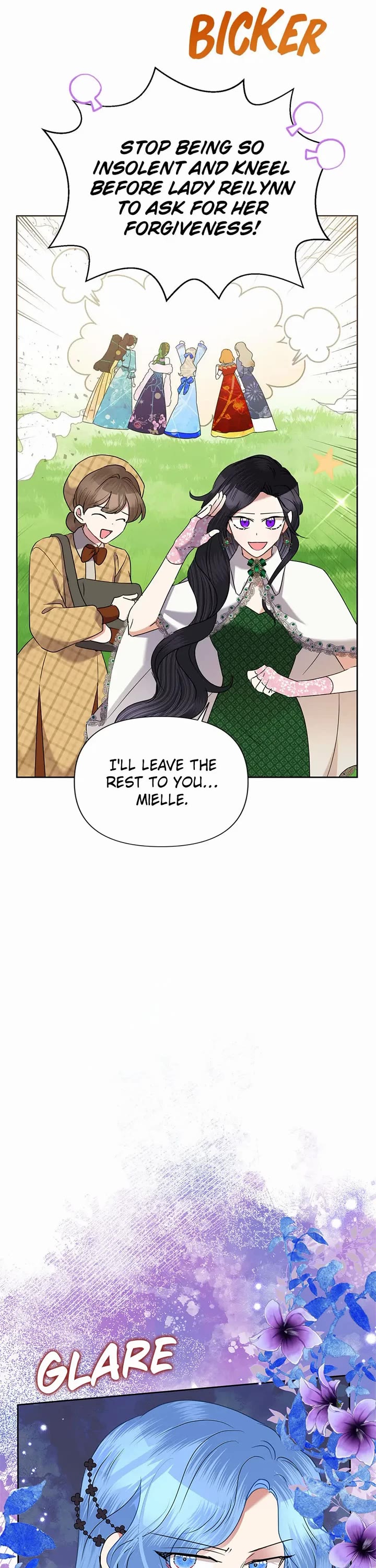 Another Happy Day for the Villainess Chapter 69 page 28 - Chapter 69