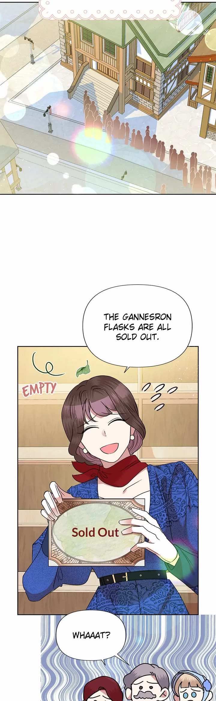 Another Happy Day for the Villainess Chapter 69 page 30 - Chapter 69