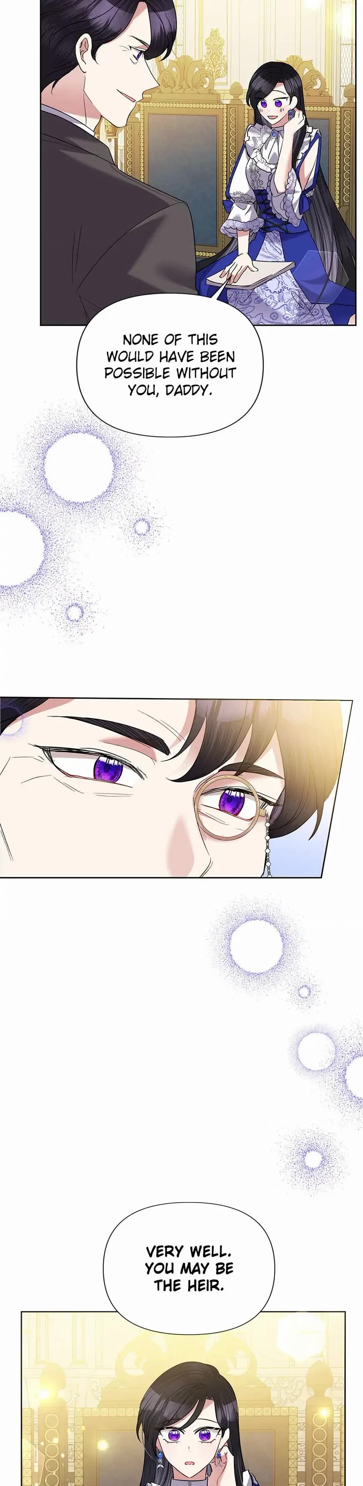 Another Happy Day for the Villainess Chapter 69 page 34 - Chapter 69