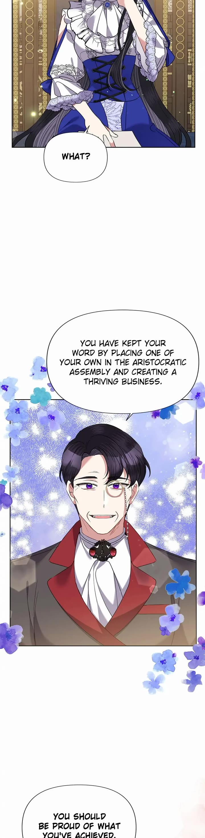 Another Happy Day for the Villainess Chapter 69 page 35 - Chapter 69