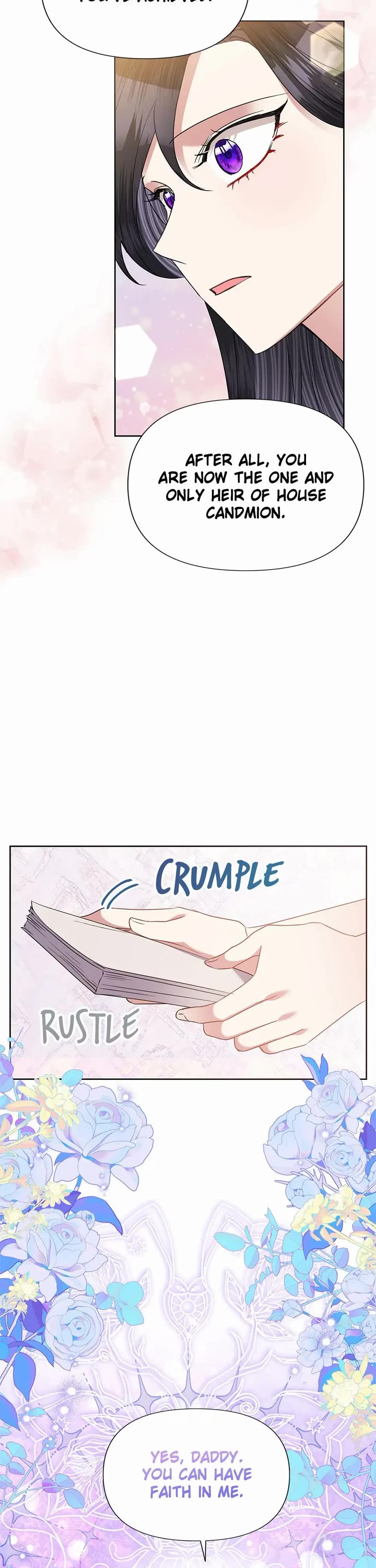 Another Happy Day for the Villainess Chapter 69 page 36 - Chapter 69