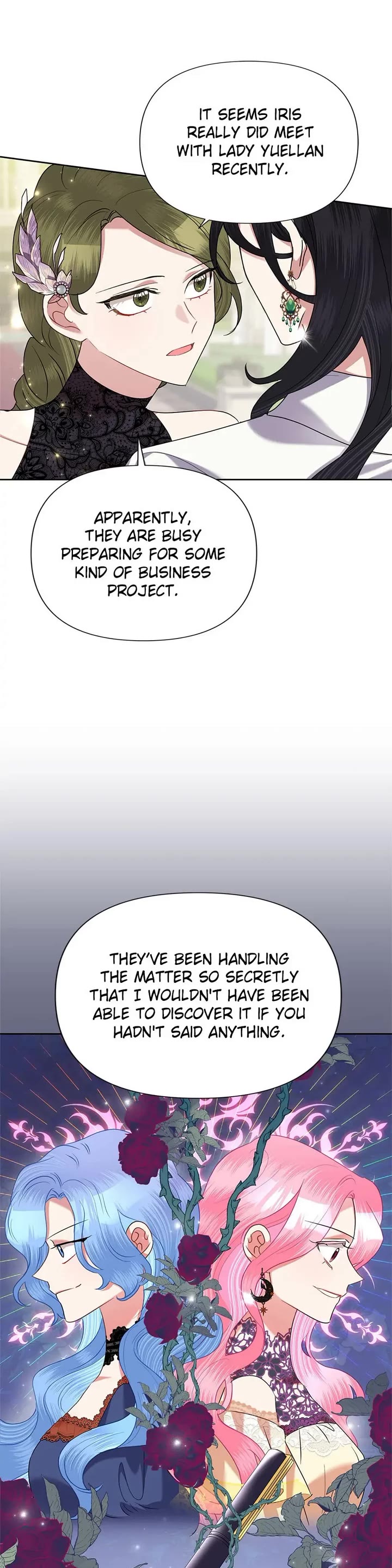 Another Happy Day for the Villainess Chapter 69 page 4 - Chapter 69