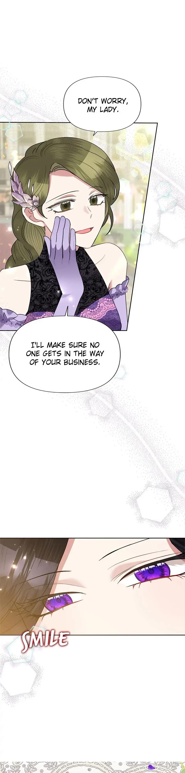 Another Happy Day for the Villainess Chapter 69 page 6 - Chapter 69