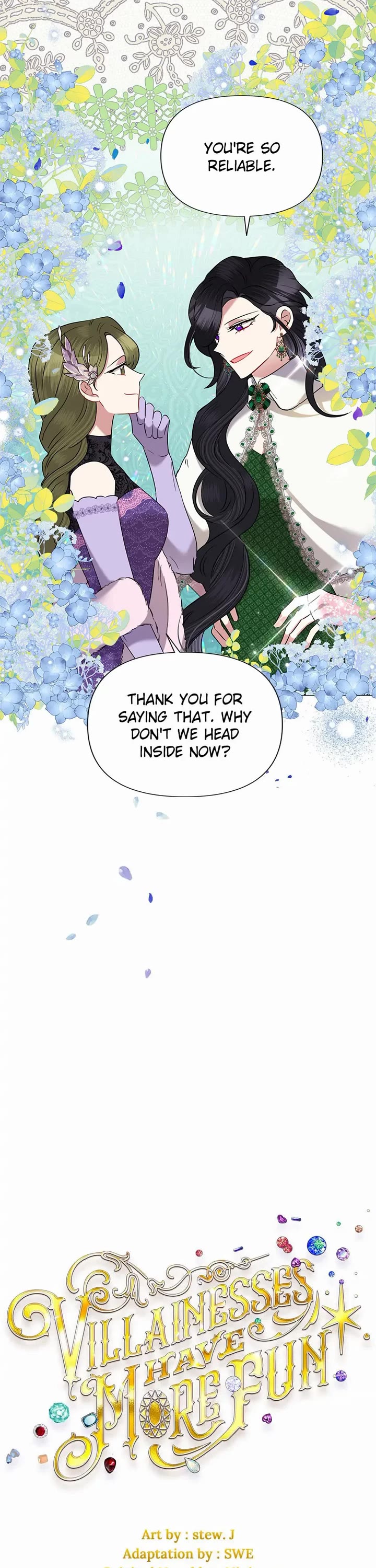 Another Happy Day for the Villainess Chapter 69 page 7 - Chapter 69