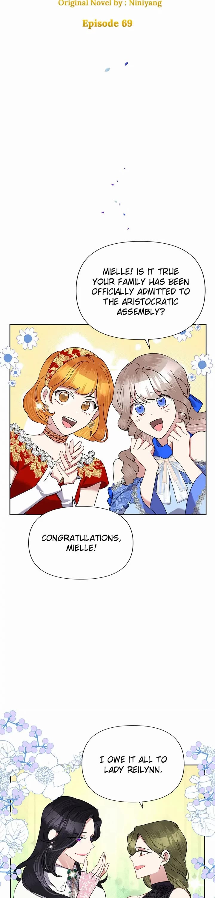 Another Happy Day for the Villainess Chapter 69 page 8 - Chapter 69
