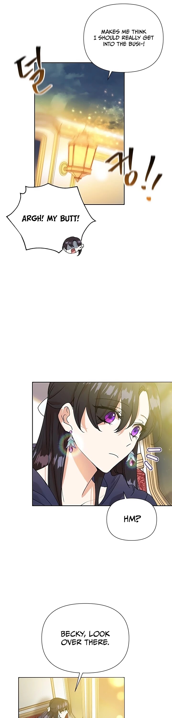 Another Happy Day for the Villainess Chapter 7 page 12 - Chapter 7