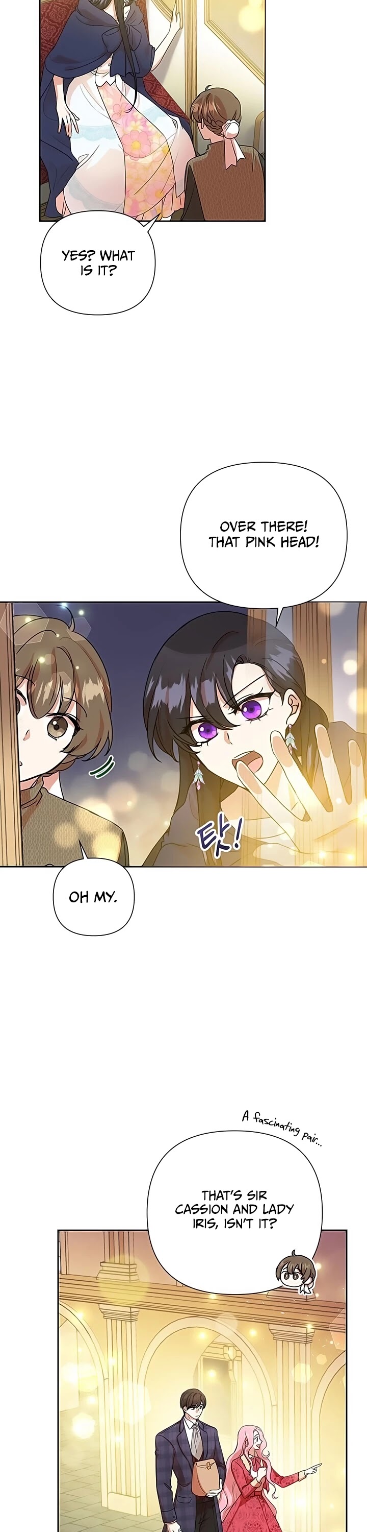 Another Happy Day for the Villainess Chapter 7 page 13 - Chapter 7