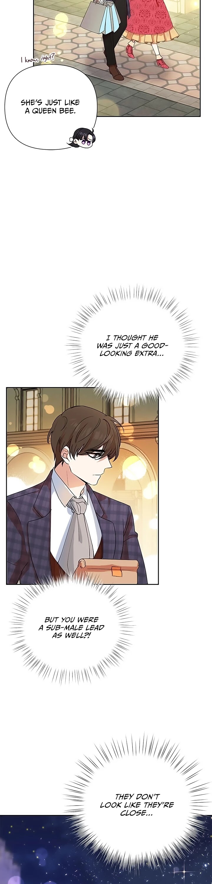 Another Happy Day for the Villainess Chapter 7 page 14 - Chapter 7