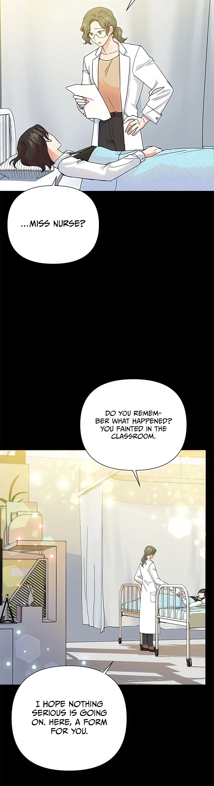 Another Happy Day for the Villainess Chapter 7 page 19 - Chapter 7