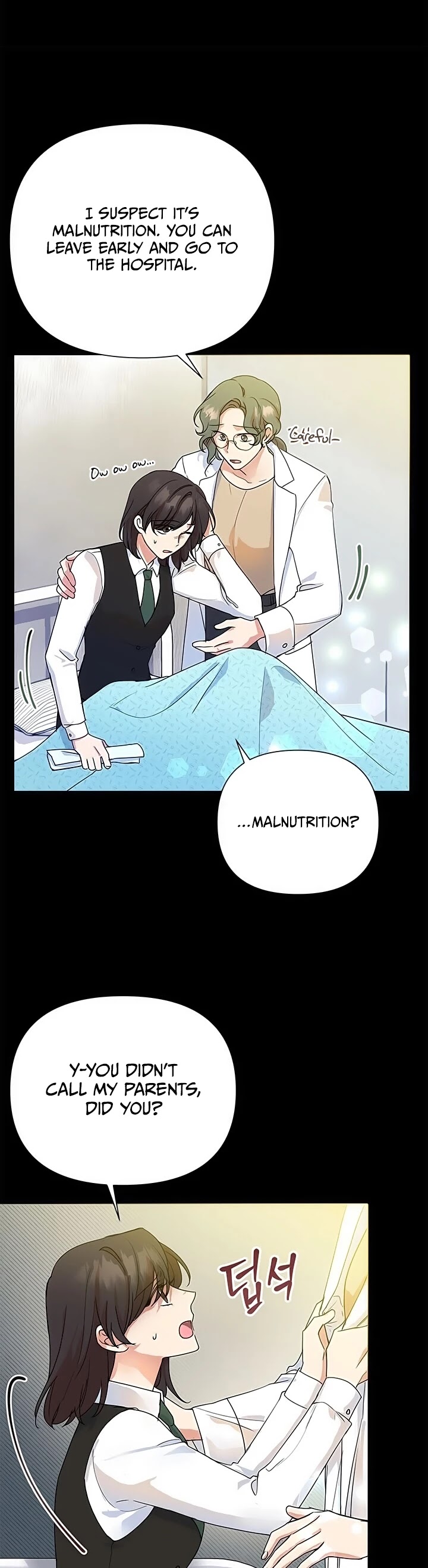 Another Happy Day for the Villainess Chapter 7 page 20 - Chapter 7