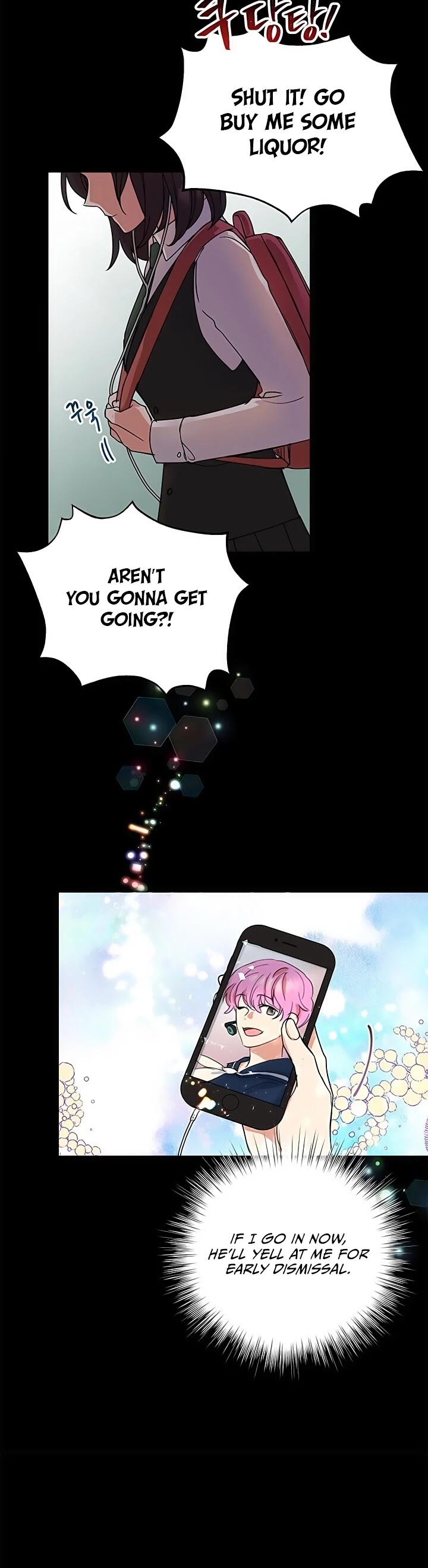 Another Happy Day for the Villainess Chapter 7 page 23 - Chapter 7
