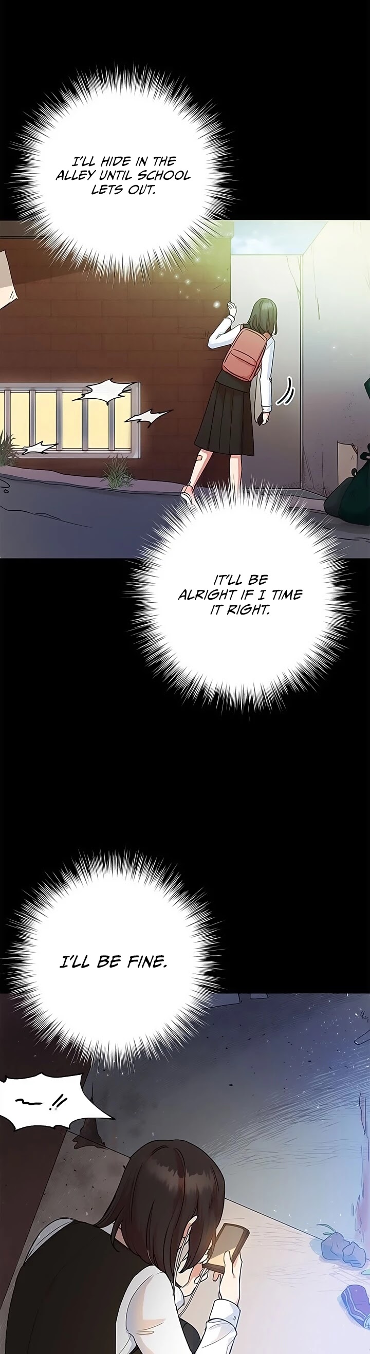 Another Happy Day for the Villainess Chapter 7 page 24 - Chapter 7