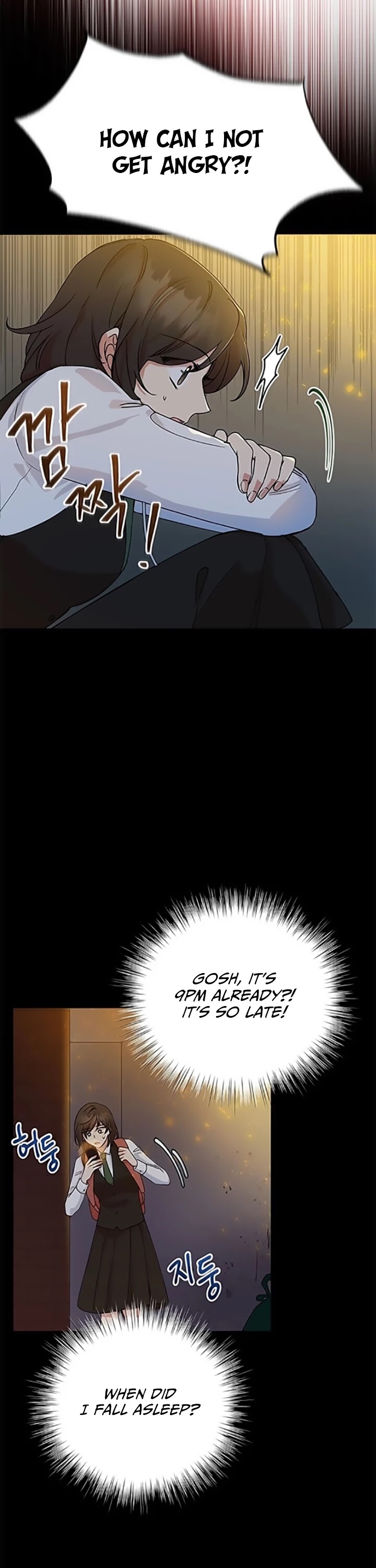 Another Happy Day for the Villainess Chapter 7 page 26 - Chapter 7