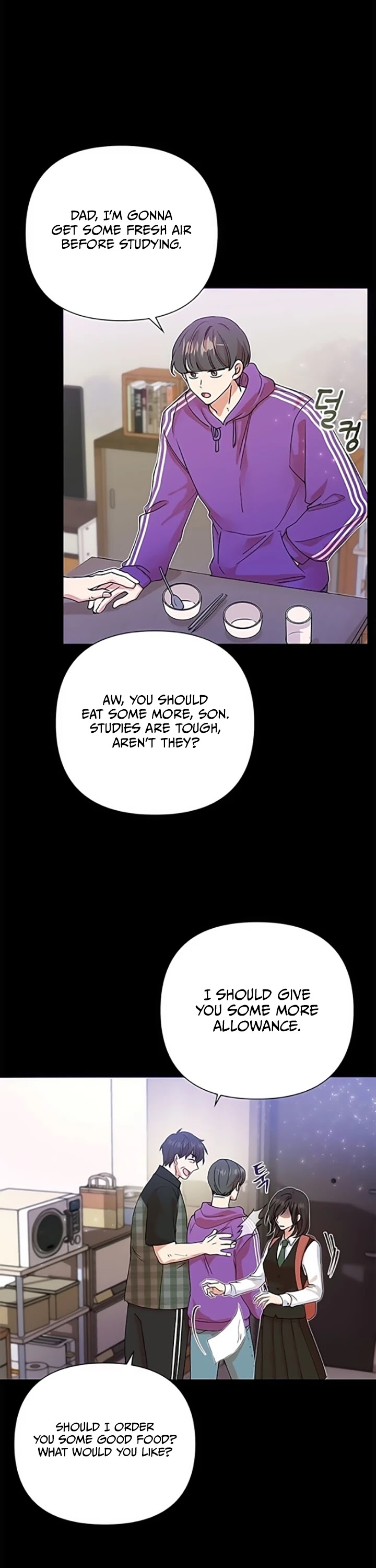 Another Happy Day for the Villainess Chapter 7 page 30 - Chapter 7