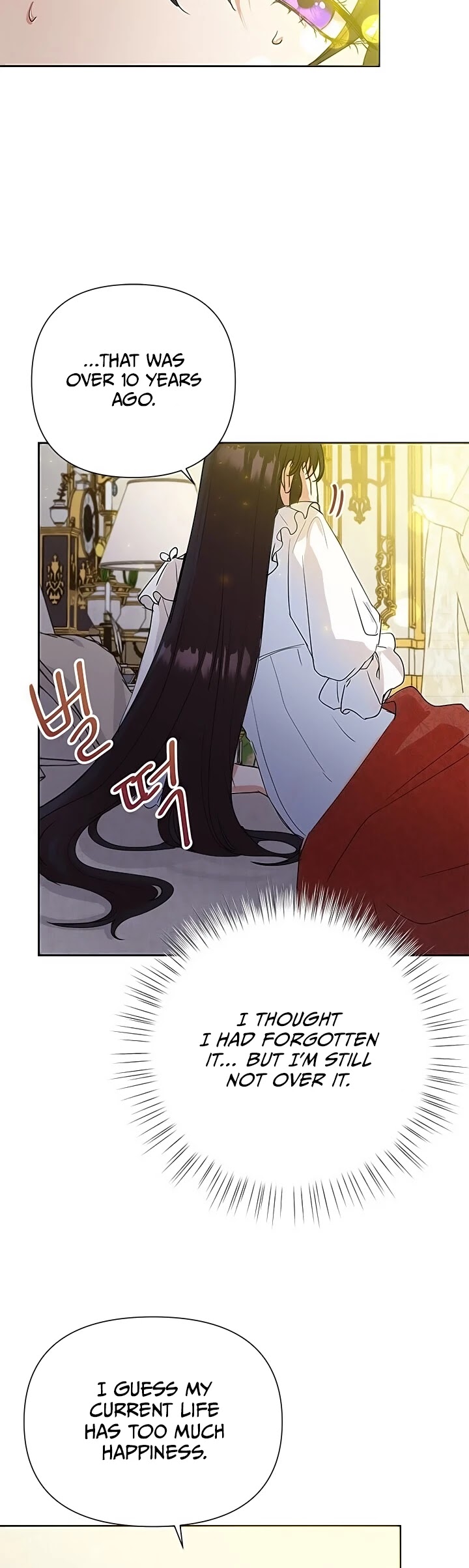 Another Happy Day for the Villainess Chapter 7 page 36 - Chapter 7