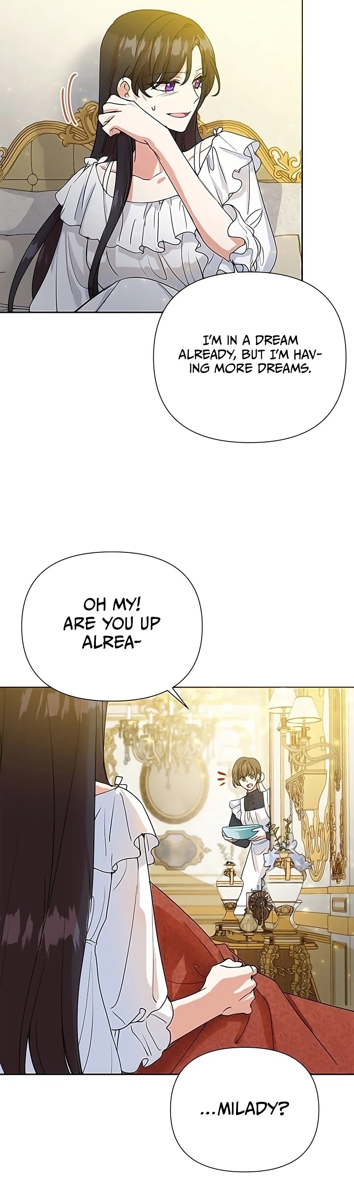 Another Happy Day for the Villainess Chapter 7 page 37 - Chapter 7