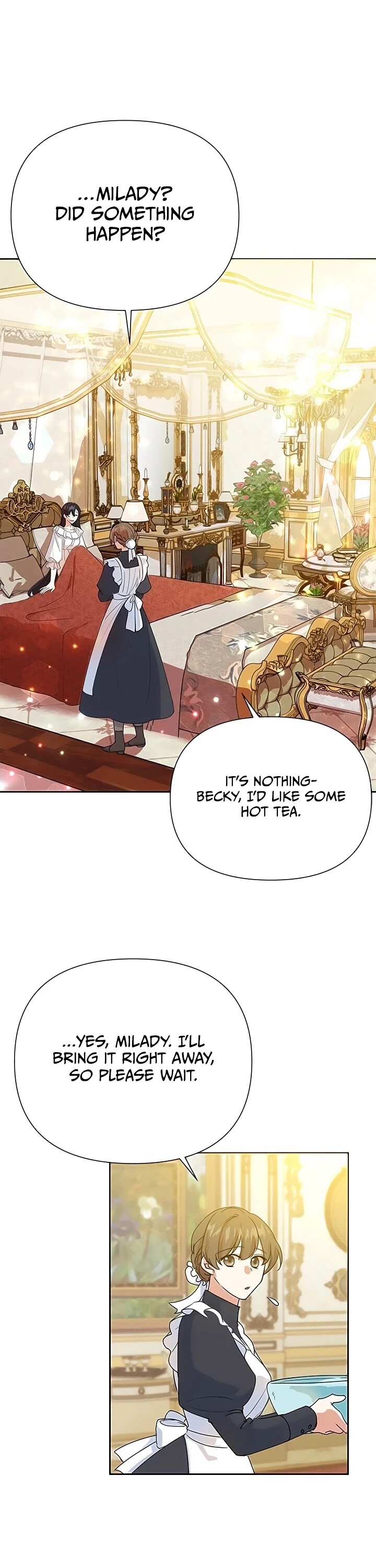 Another Happy Day for the Villainess Chapter 7 page 38 - Chapter 7