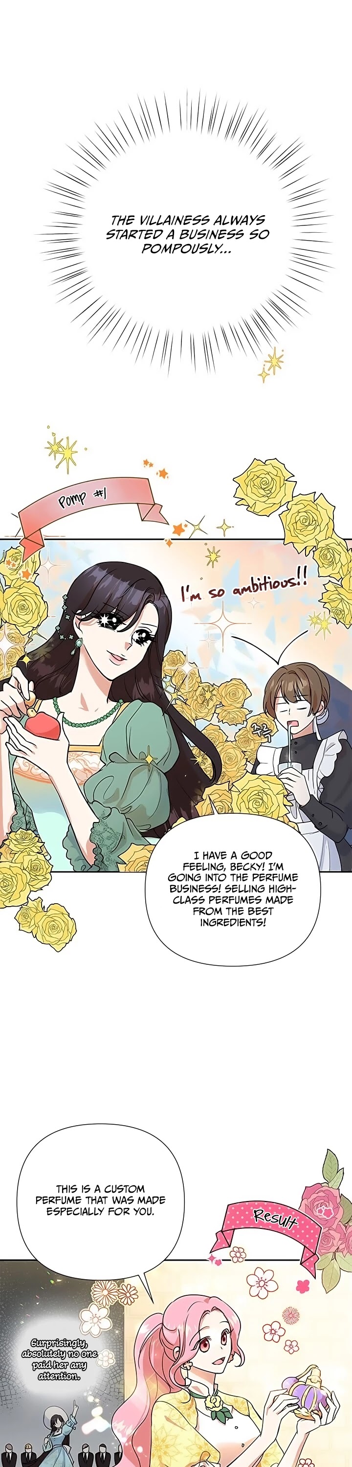 Another Happy Day for the Villainess Chapter 7 page 7 - Chapter 7