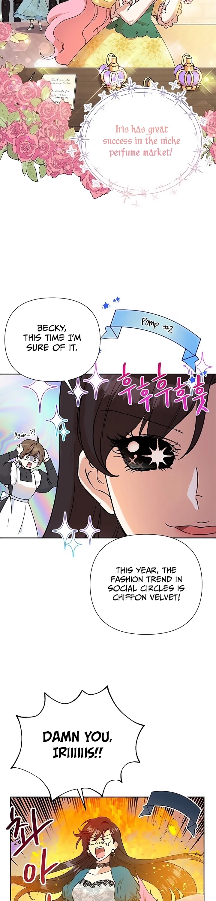 Another Happy Day for the Villainess Chapter 7 page 8 - Chapter 7