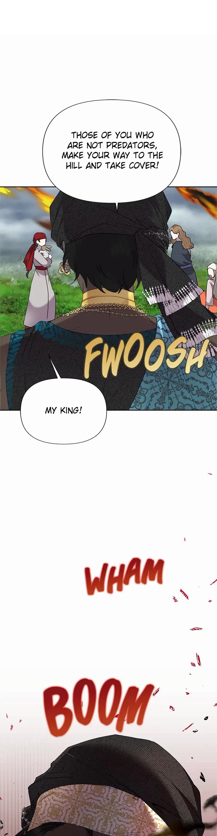 Another Happy Day for the Villainess Chapter 70 page 14 - Chapter 70