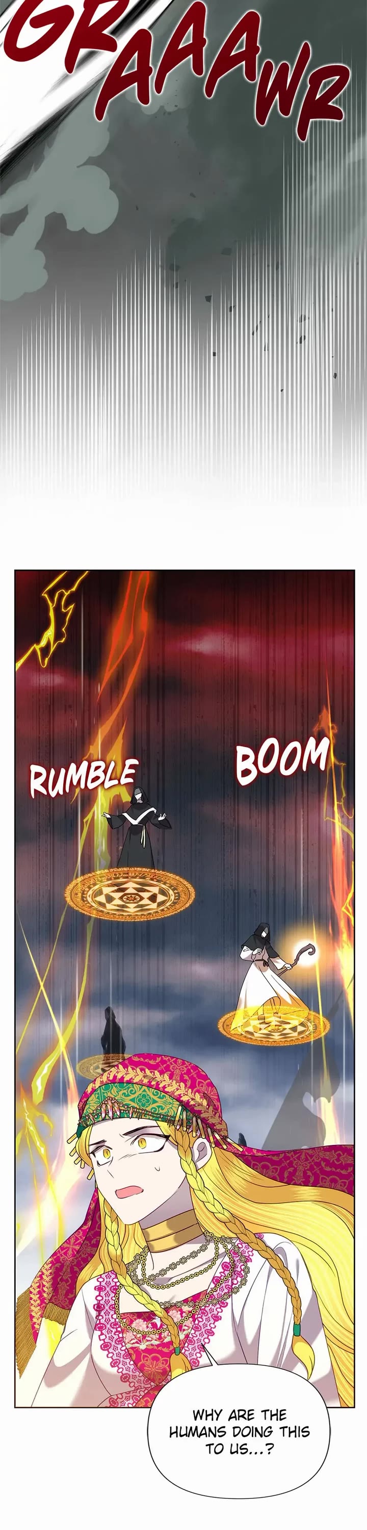 Another Happy Day for the Villainess Chapter 70 page 17 - Chapter 70