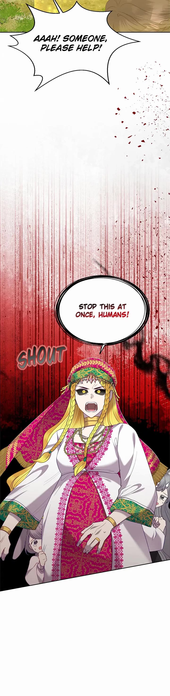 Another Happy Day for the Villainess Chapter 70 page 19 - Chapter 70